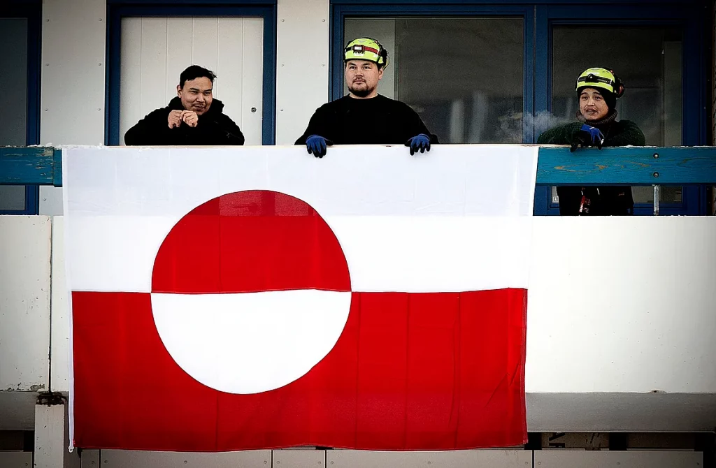La independencia de Groenlandia en suspenso: "Desde que Trump llegó a la Casa Blanca la actividad económica se ha frenado"