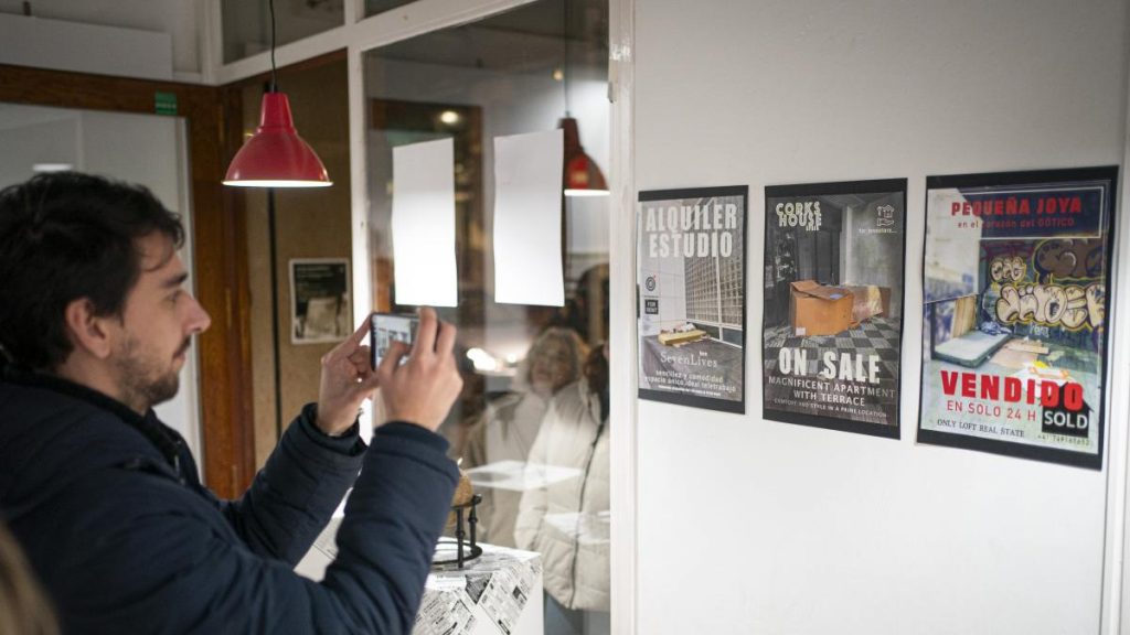 La inmobiliaria de las personas sin hogar.