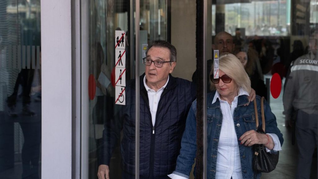 La justicia desestima una petición del Real Madrid sobre el caso Negreira La justicia desestima una petición del Real Madrid sobre el caso Negreira