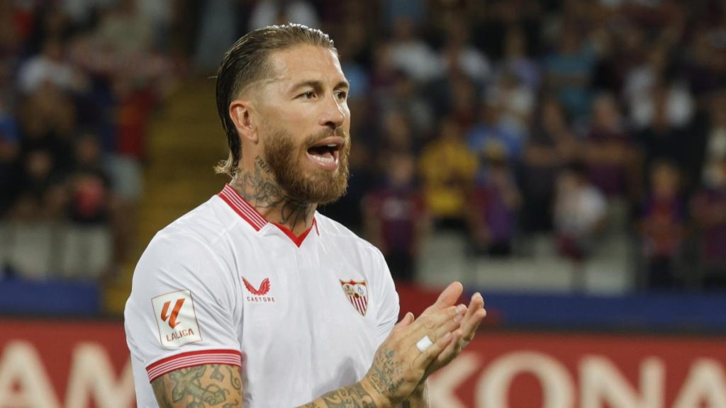 La llegada de Sergio Ramos al Sevilla alimenta los rumores sobre la compra del club