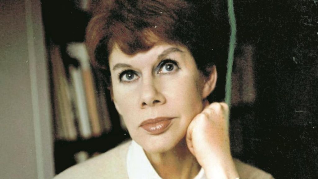 La mala reputación de la “señora de la tristeza”