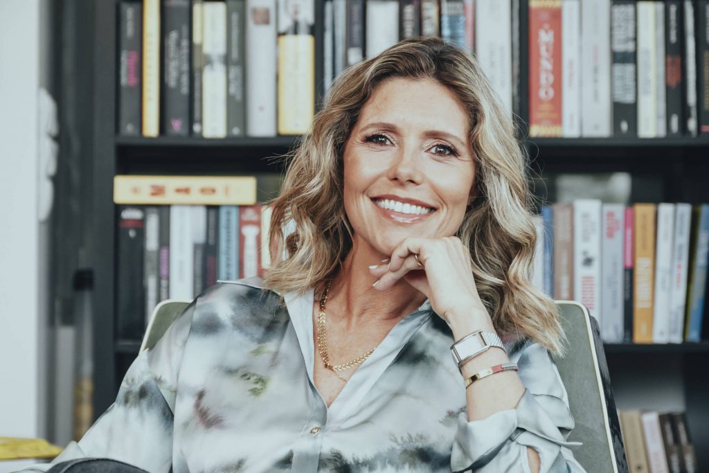 La periodista Mafalda Anjos es la nueva colunista de Folha - 16/01/2026 - Política