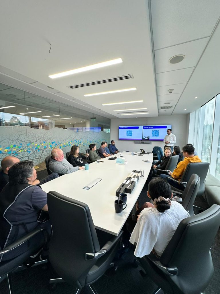 La plataforma japonesa que detecta el estrés