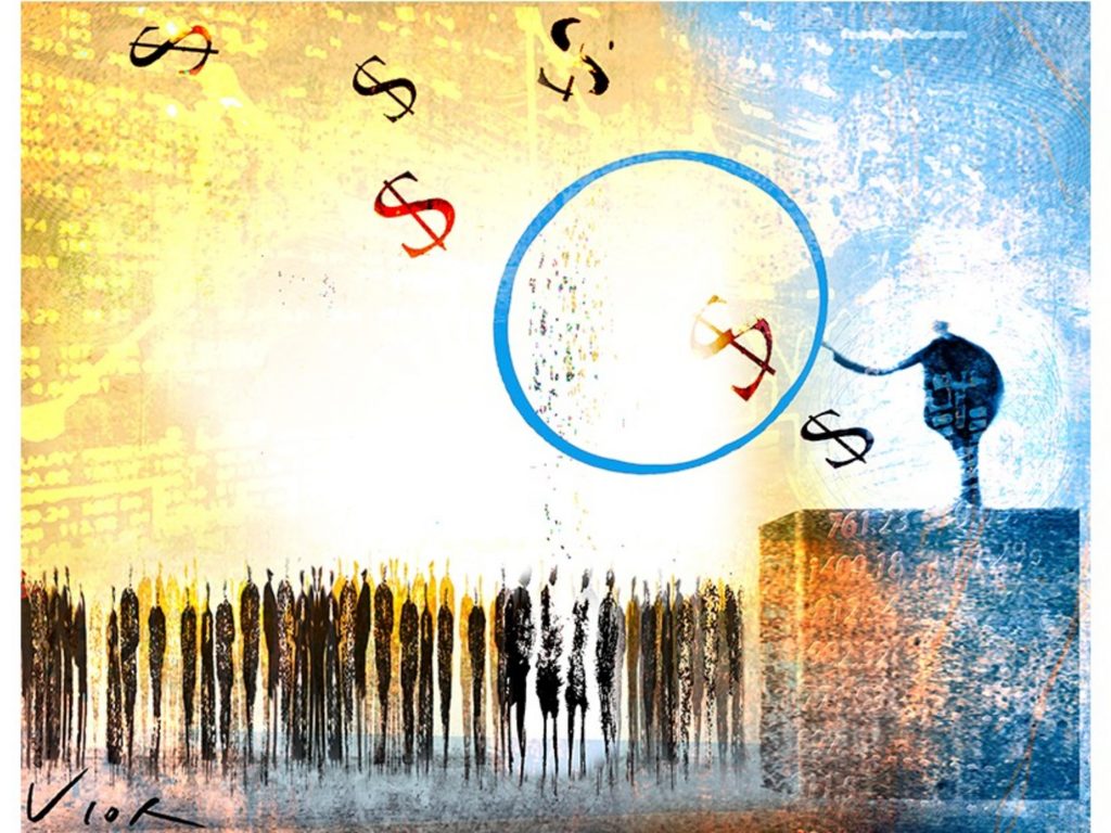 "La política trata a los jubilados como un sobrante social"