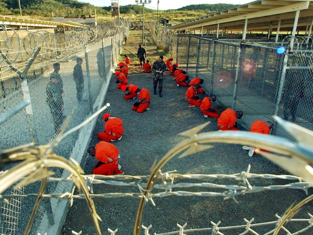 La prisión de Guantánamo cumple 25 años