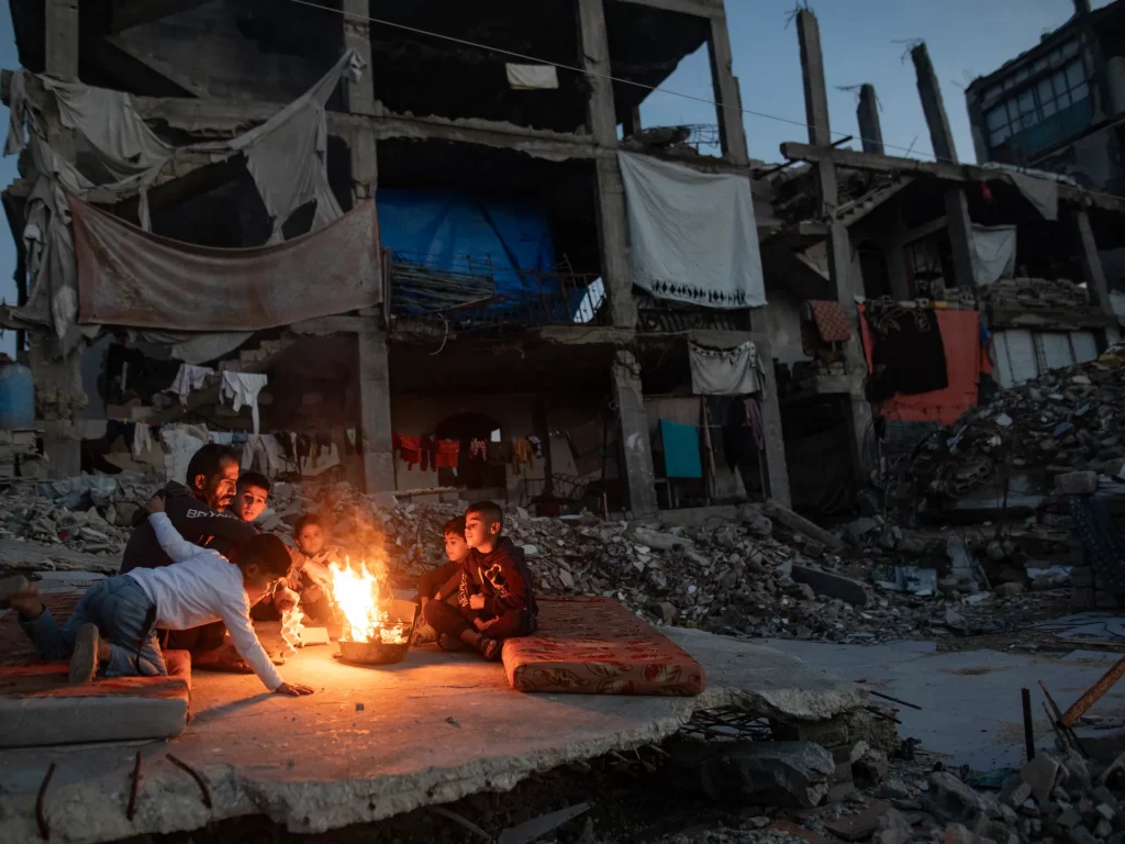 La prohibición de Israel de que las ONG operen en Gaza será devastadora | Conflicto Israel-Palestina La prohibición de Israel de que las ONG operen en Gaza será devastadora | Conflicto Israel-Palestina