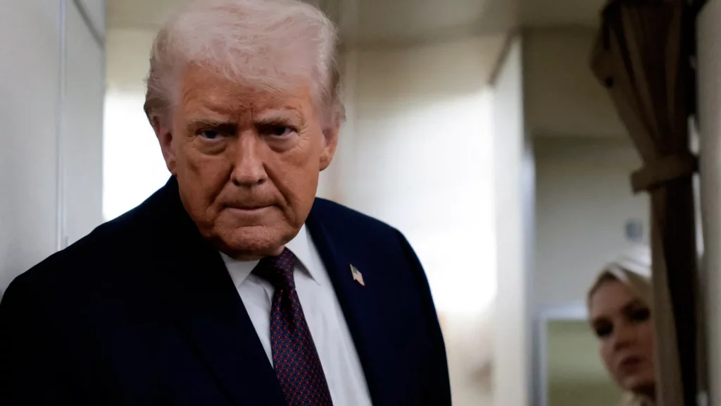 La rabieta imperial de Trump | Donald Trump