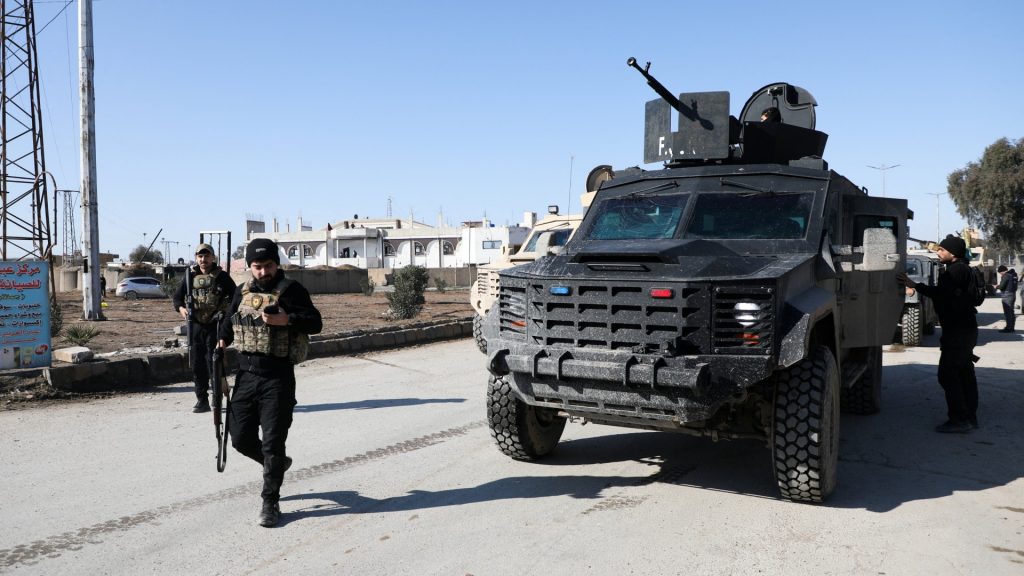 La rápida desintegración de las SDF elimina el "principal irritante" en las relaciones entre Estados Unidos y Turquía