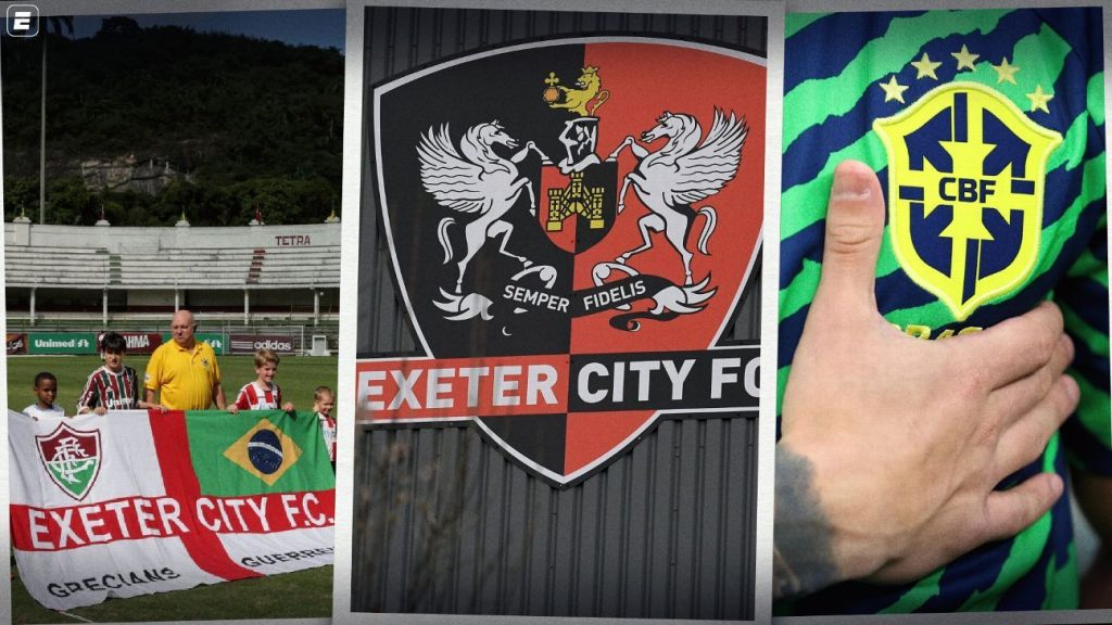 La relación entre el 'modesto' rival del City de Guardiola con la selección brasileña - eo Fluminense