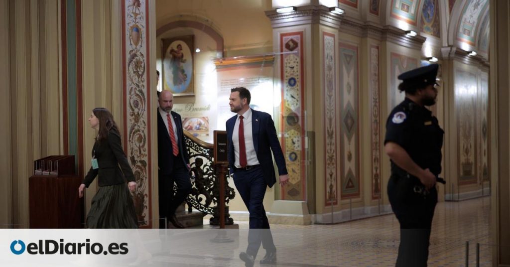 La resolución para evitar nuevos ataques sobre Venezuela cae en el Senado tras ceder dos republicanos a la presión de Trump