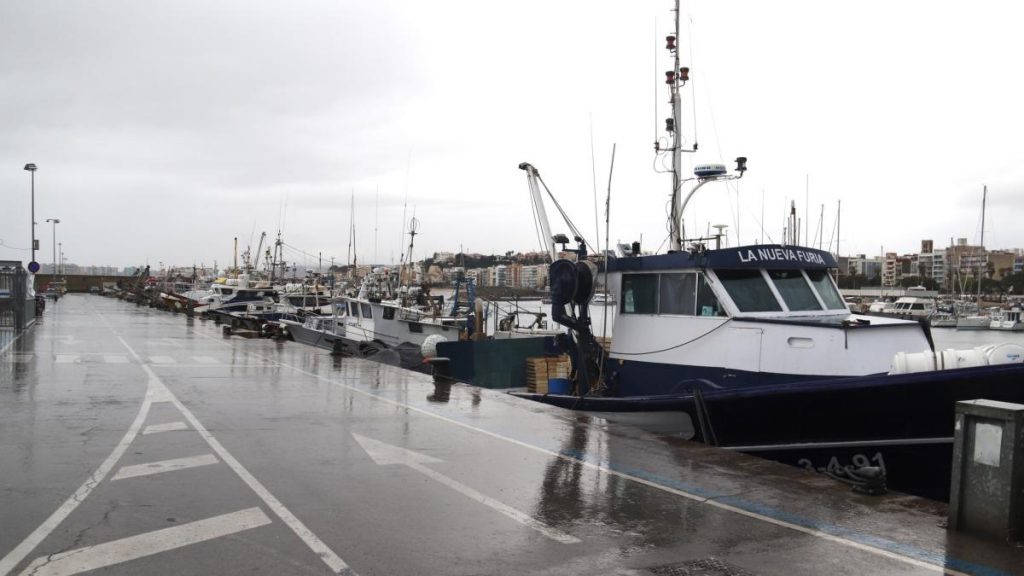 La revuelta del campo se extiende al sector pesquero.