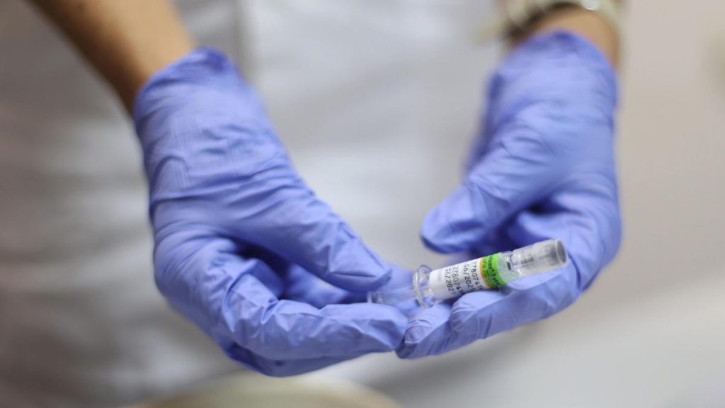 La sanidad vasca administra por error vacunas caducadas a 253 personas, la mayoría bebés, aunque sin “efectos adversos”