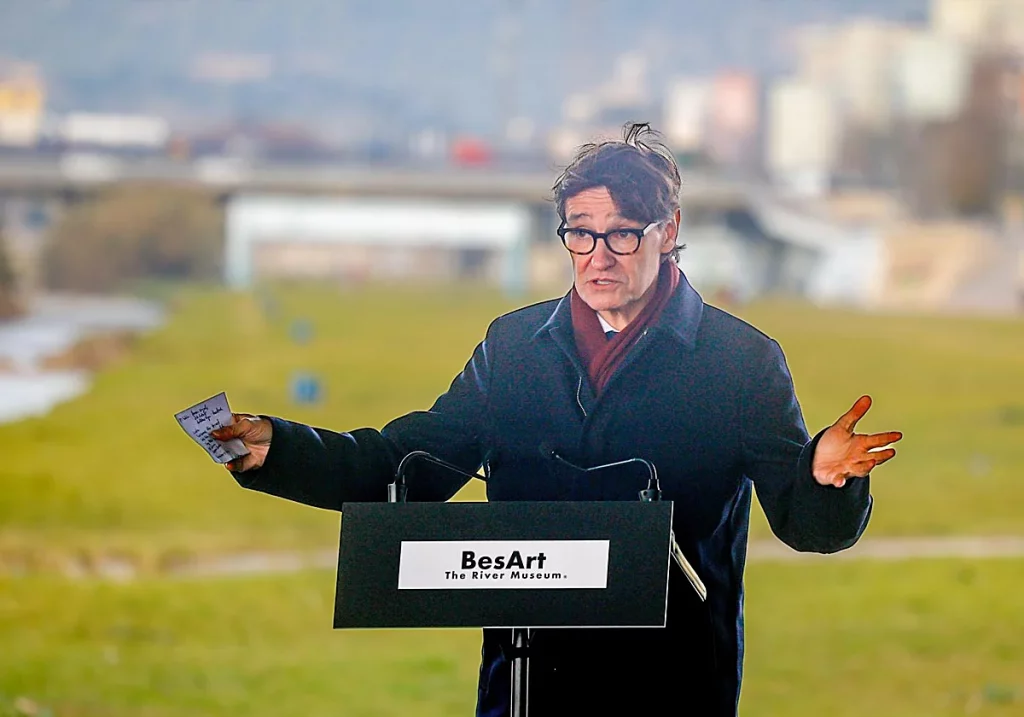 La semana más dura de la legislatura de Illa