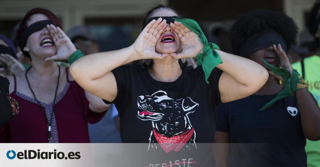 "La violencia no es un problema privado"