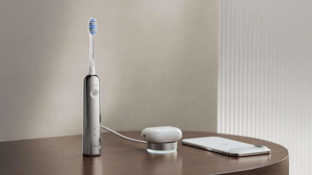 Laifen avanza en el cuidado personal con su nuevo cepillo eléctrico Wave Pro