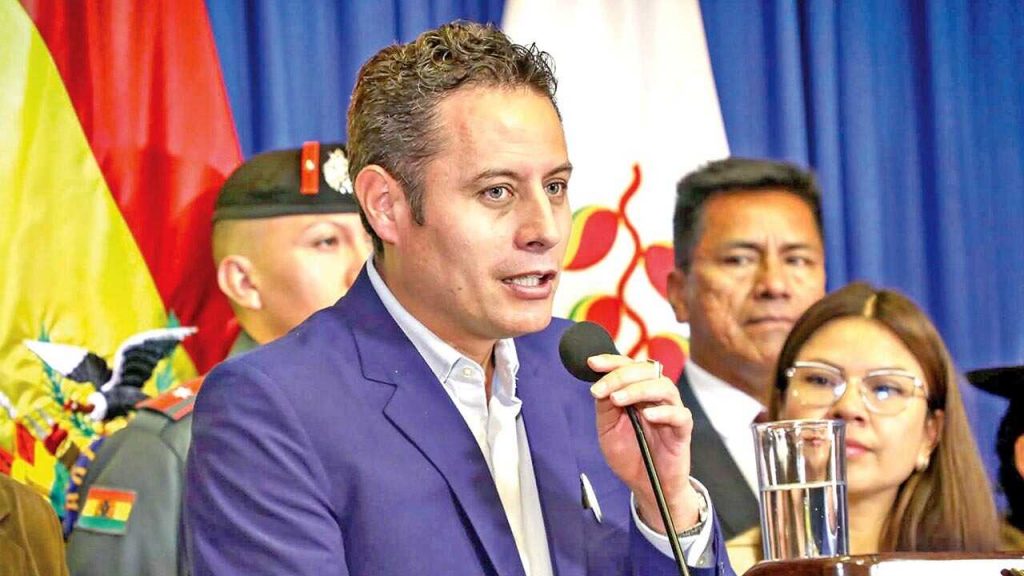 Lara asegura que la postergación del proyecto de ley “anti bloqueos” evitará "confrontación"