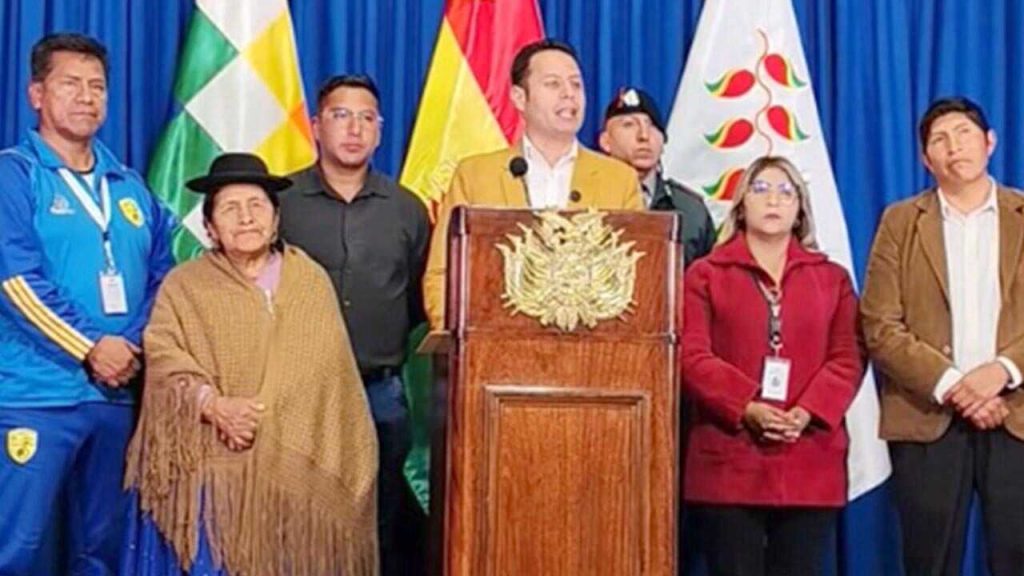 Lara presenta anteproyecto para derogar "todo lo que es inconstitucional" de los decretos 5503 y 5515