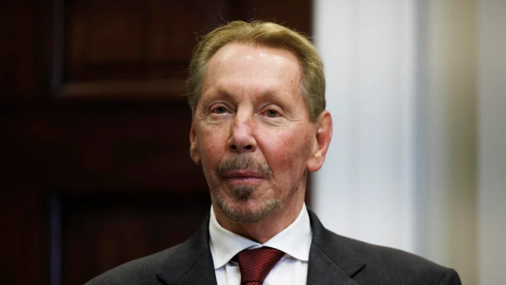 Larry Ellison suma el algoritmo de TikTok a su gran imperio