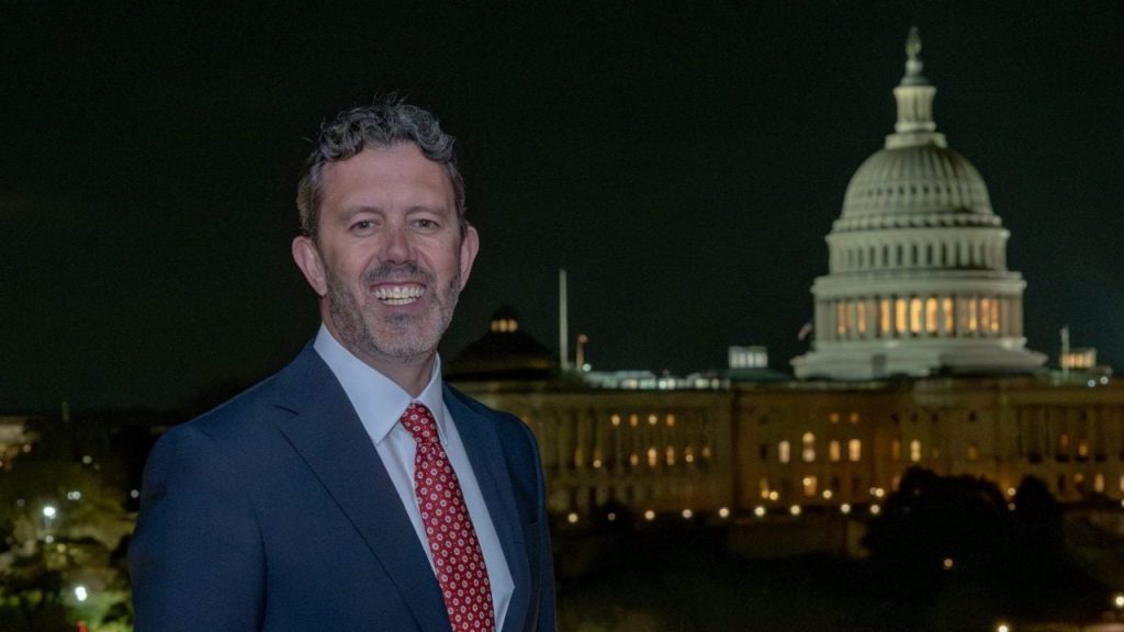 Larry Rubin busca ser parte de la Cámara de Representantes de Estados Unidos • Internacional • Forbes México