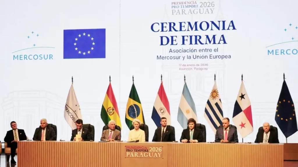 Las 7 claves del acuerdo Mercosur-UE y cómo saldrá beneficiada Argentina