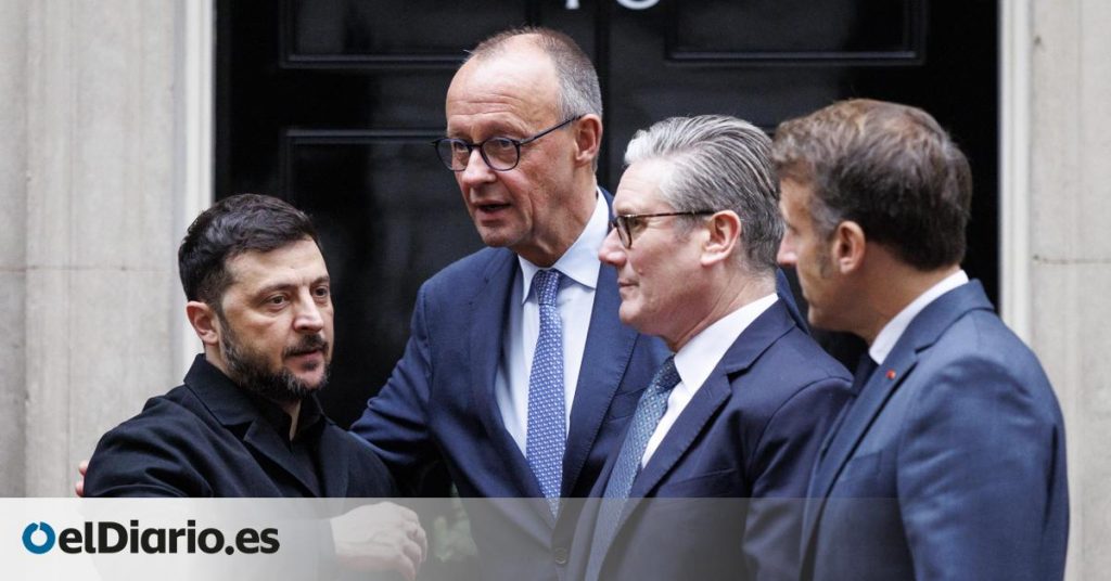 "Las amenazas arancelarias socavan las relaciones transatlánticas"