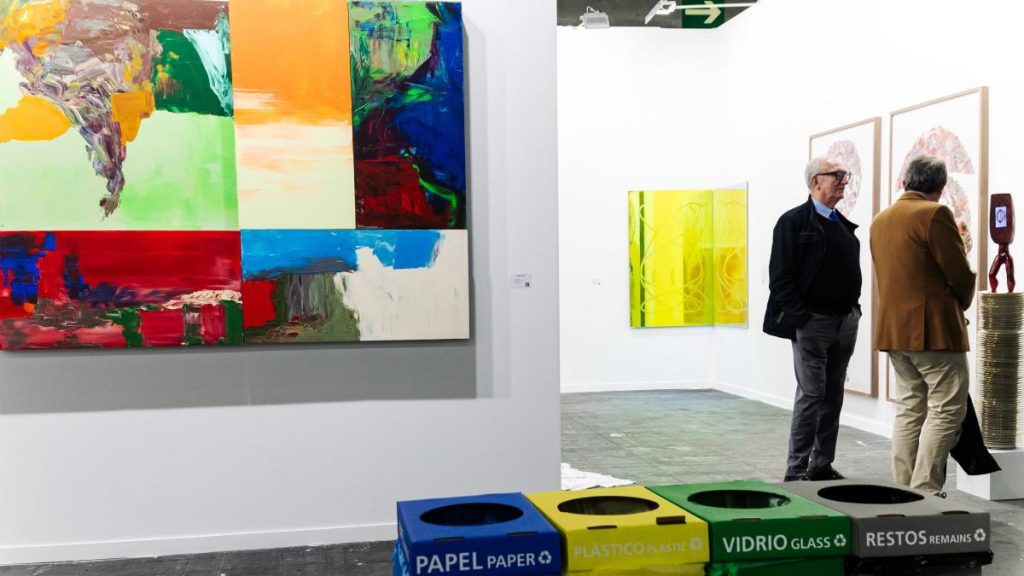 Las galerías españolas irán a la huelga para exigir un IVA equiparable al europeo