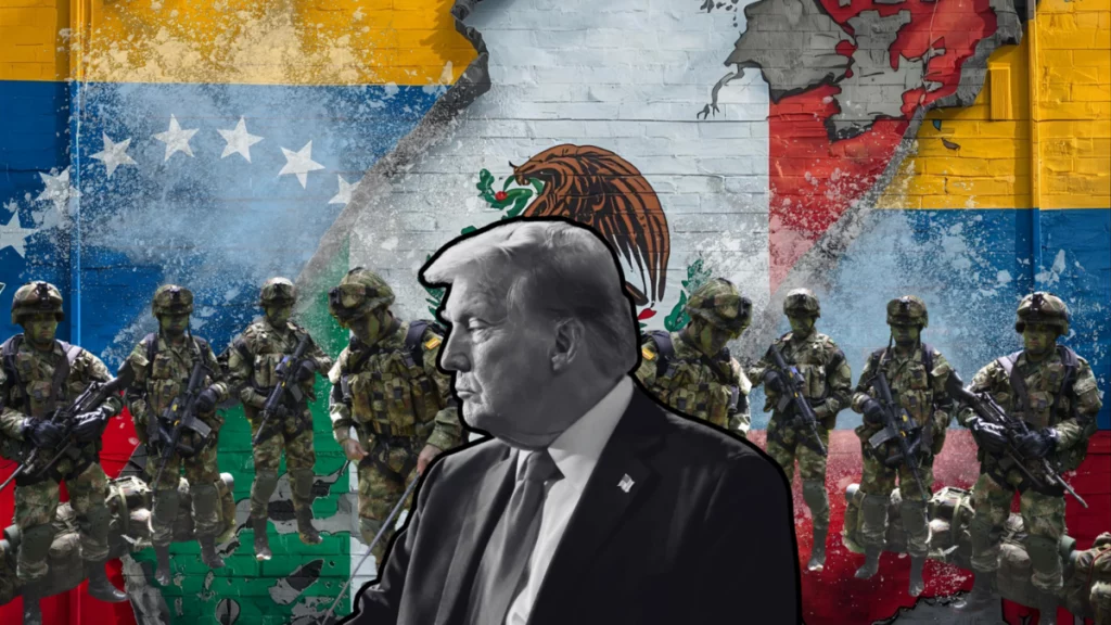 Las pistas de la administración Trump sobre su plan para erradicar el narcotráfico en C