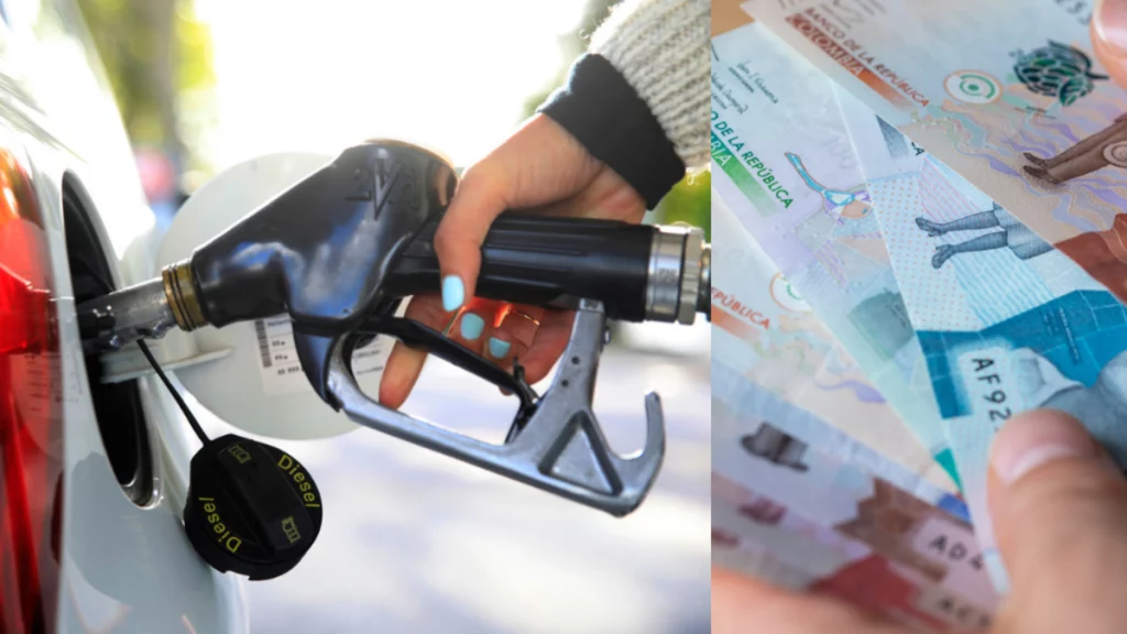 Las tres ciudades que quedarán con la gasolina más barata de Colombia desde el 1 de febrero tras ajuste de $300