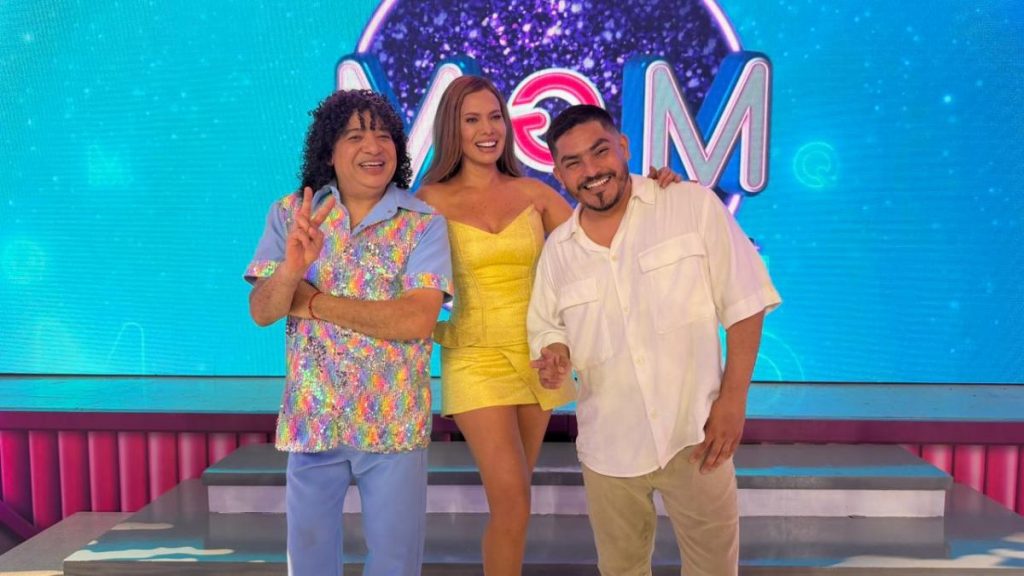 Laura Huarcayo fue presentada como conductora de 'Mande quien mande'