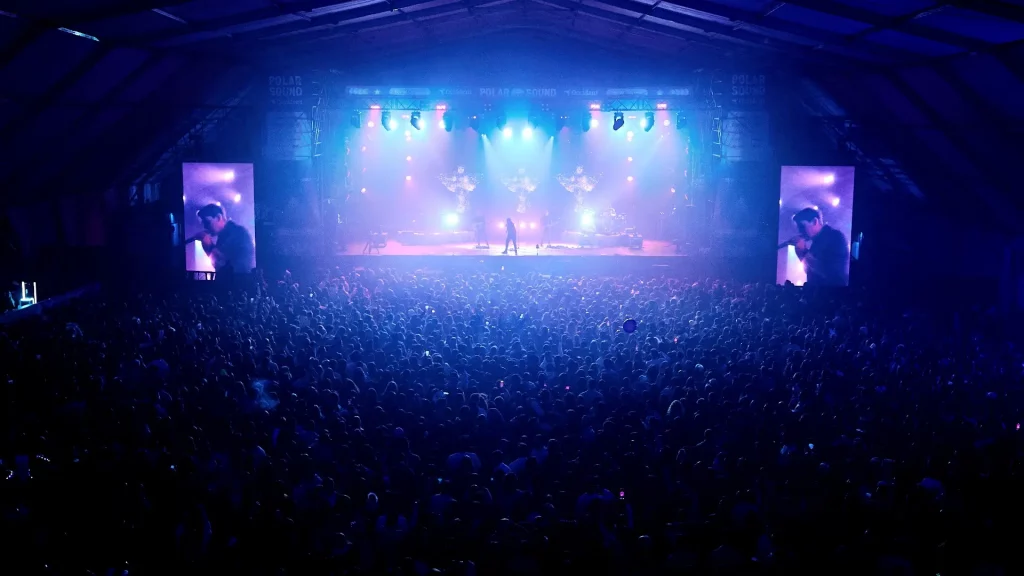Leire Martínez, Lori Meyers, Taburete, Siloé, Marlon... estarán en el Festival Polar Sound, que mezcla música y esquí