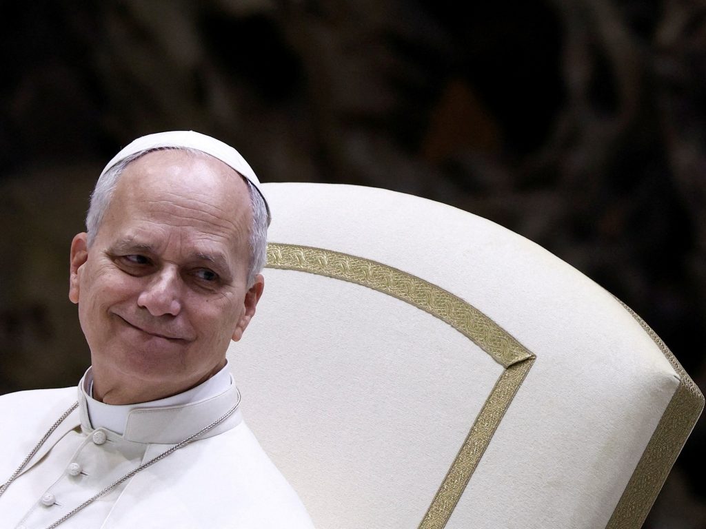 León XIV se muda a un altillo con gimnasio y cocina