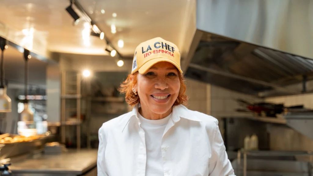 Leonor Espinosa, candidata a la Cámara por el Partido Liberal