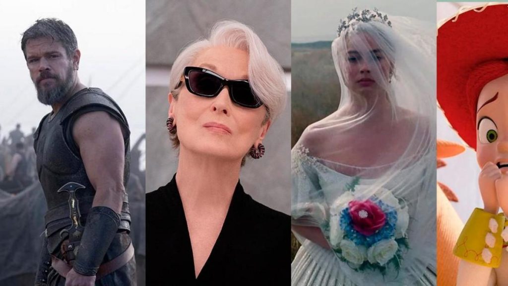 Les pel·lícules más esperades del 2026 Les pel·lícules más esperades del 2026