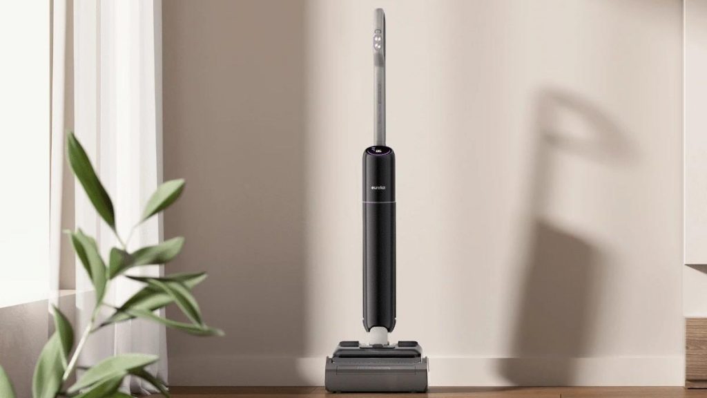 Limpieza en bordes triple-lado con autolimpieza a 100 °C