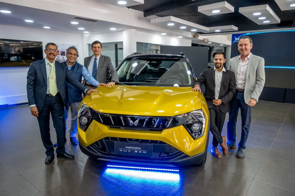 Listo para redefinir las expectativas de los SUV compactos