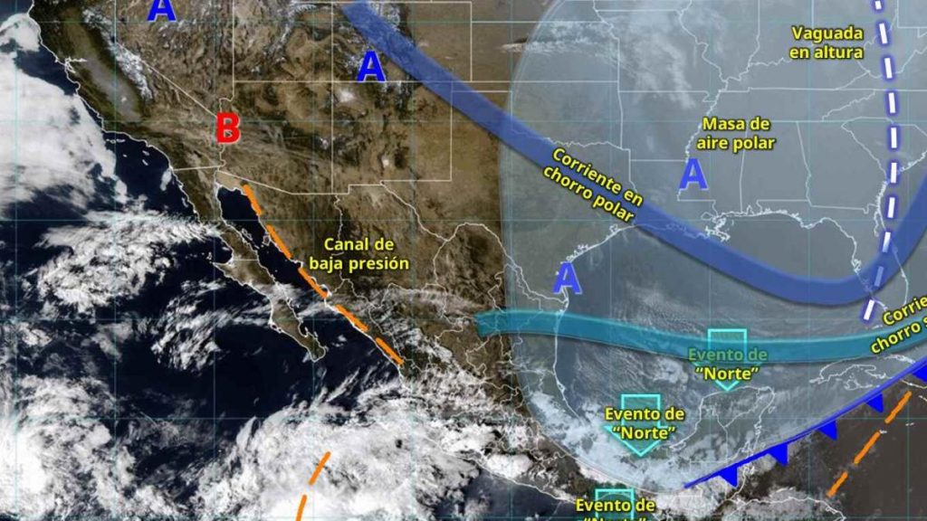 Llega el frente frío 29
