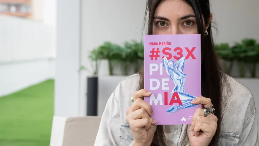 "Lo más oscuro del sexo en Internet es que nada parece oscuro. El acceso es fácil y gratuito"