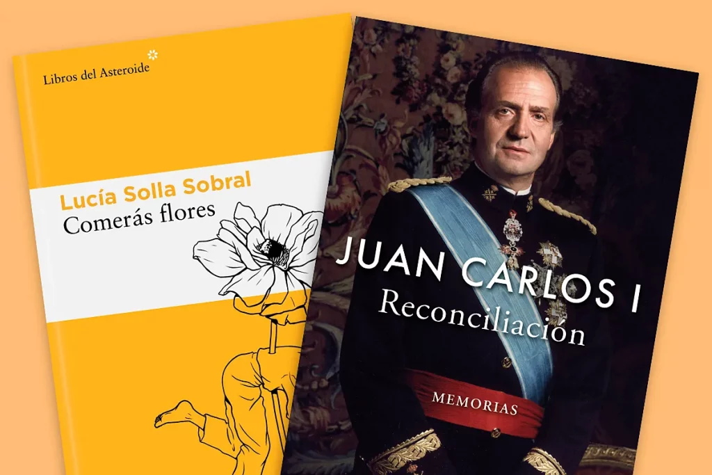 Los 10 libros más vendidos de la semana.