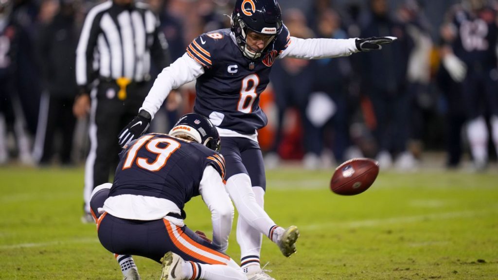 Los Bears aplican la virada histórica, quebram tabú y eliminan a los Packers en los playoffs de la NFL Los Bears aplican la virada histórica, quebram tabú y eliminan a los Packers en los playoffs de la NFL