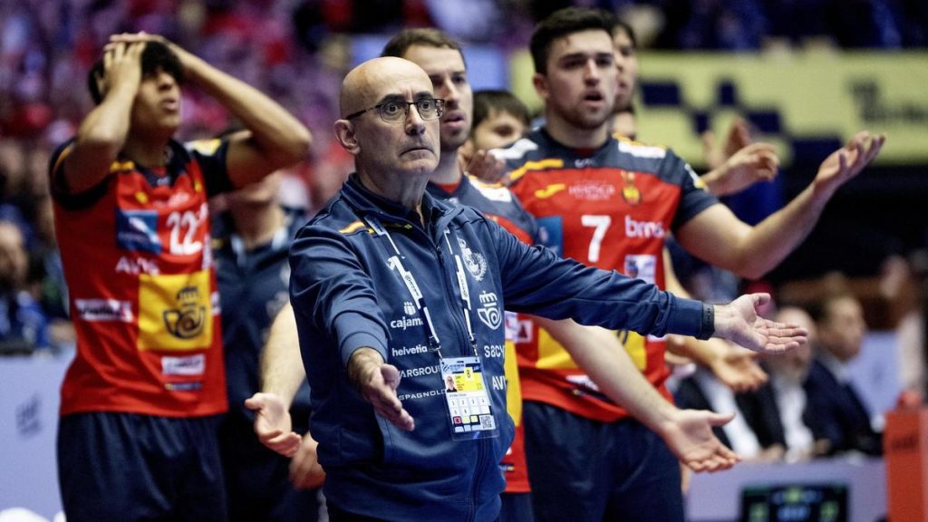 Los Hispanos se condenan a la derrota con una incomprensible acción final en el Europeo