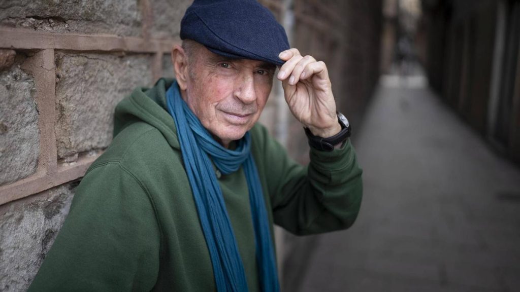 "Los cantantes catalanes íbamos al Estado español como si fuéramos profetas"