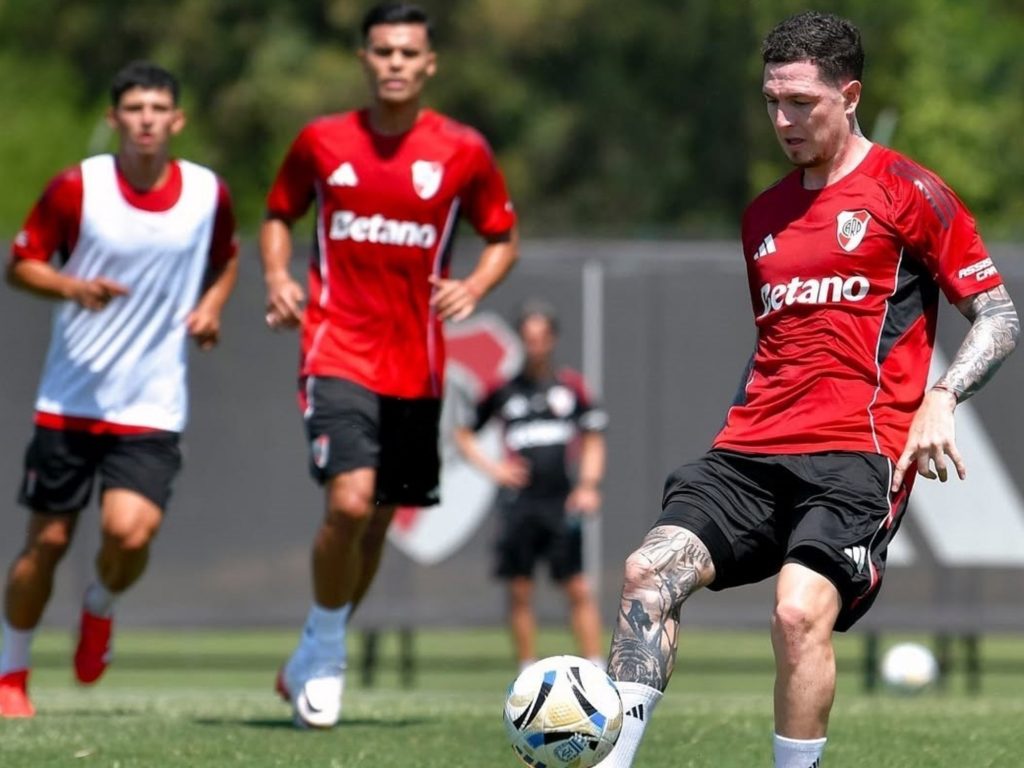 Los detalles de la primera charla de Moreno con Gallardo y lo que más lo sorprenderá de River :: Olé