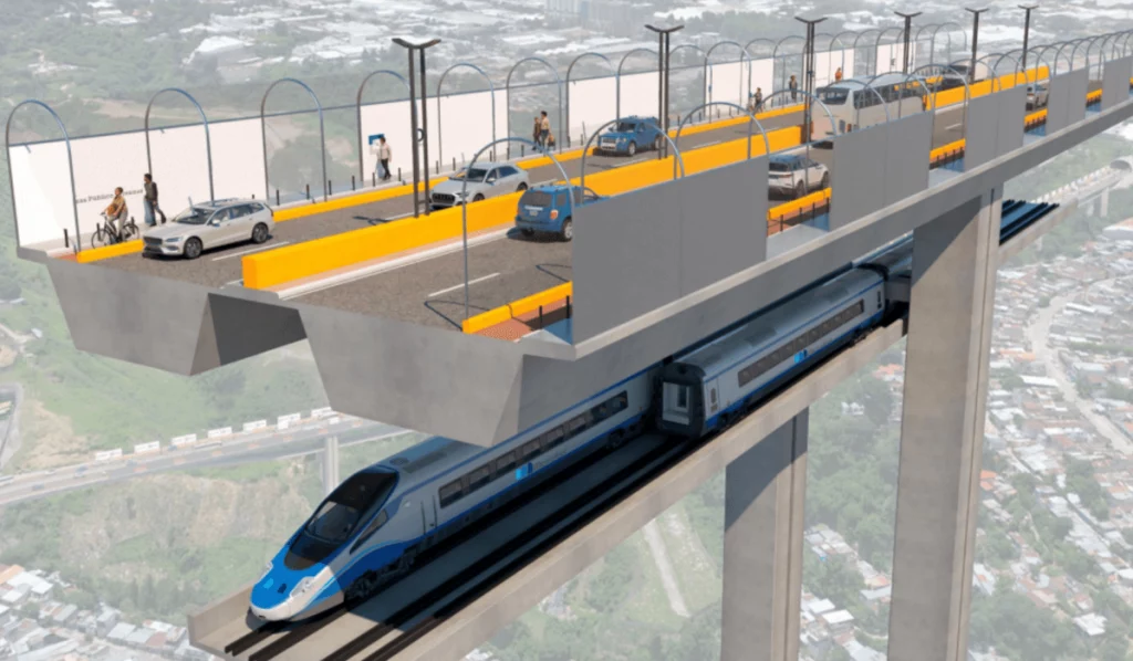 Los detalles del megaproyecto que conectará el Cenma con la ciudad capital Los detalles del megaproyecto que conectará el Cenma con la ciudad capital