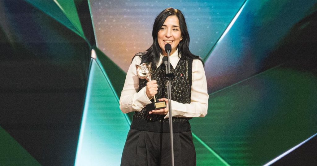 ‘Los domingos’, de Alauda Ruiz de Azúa, arrasa en los Feroz y se perfila como la gran favorita al Goya 'Los domingos', de Alauda Ruiz de Azúa, arrasa en los Feroz y se perfila como la gran favorita al Goya