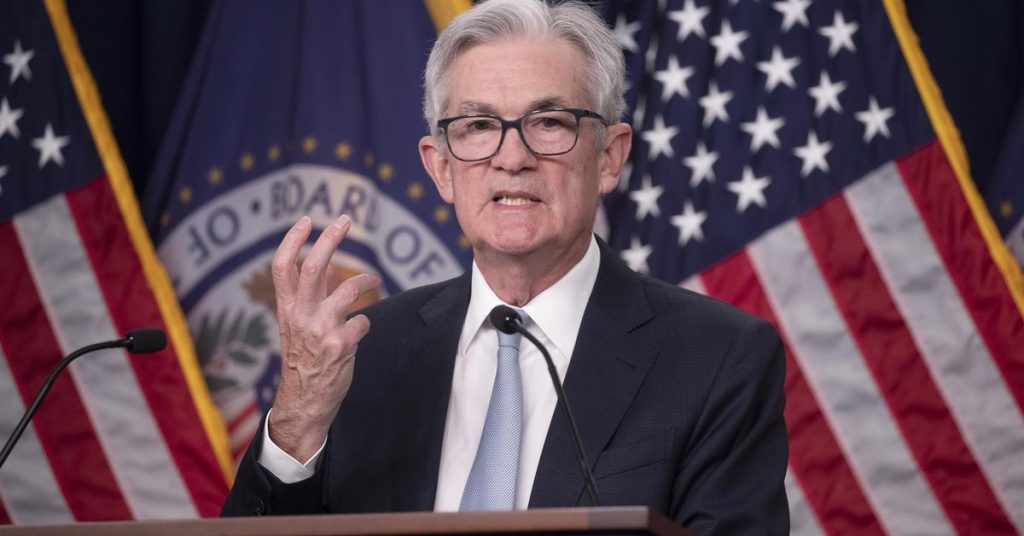 Los grandes bancos centrales se solidarizan con el presidente de la Fed - Norteamérica