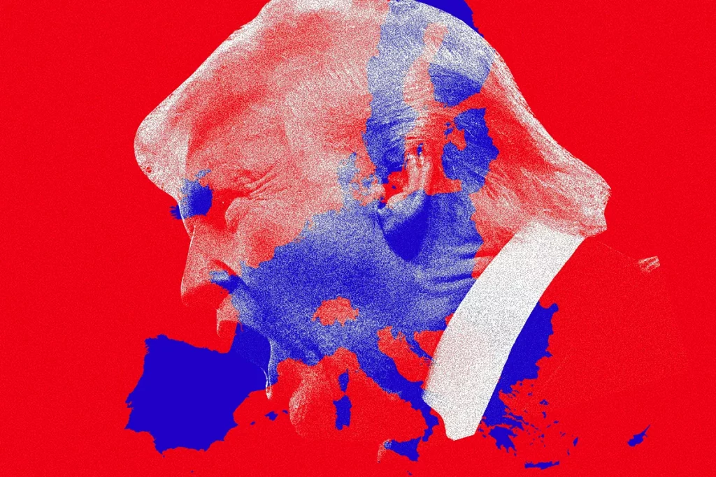 Los límites de Europa