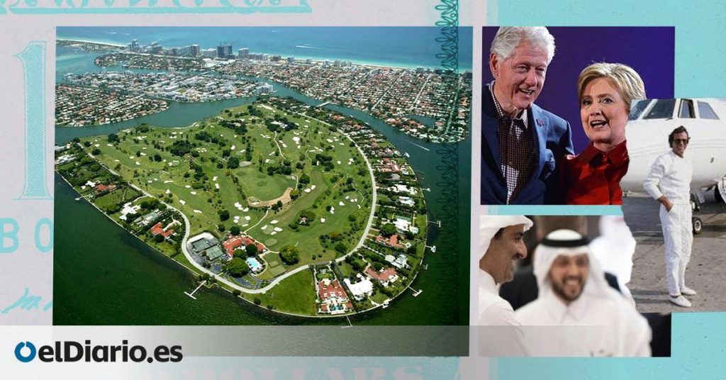 Los negocios y el poder del magnate Julio Iglesias