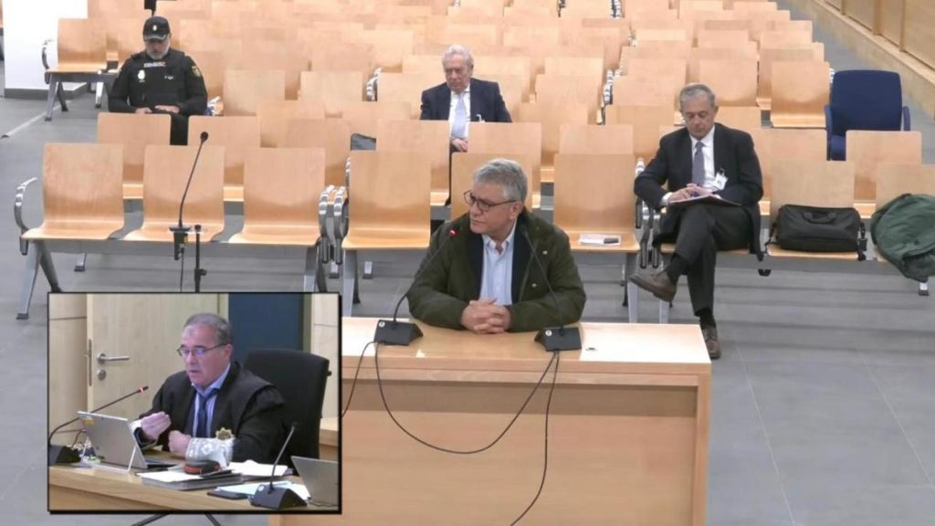 Los pagos a Jordi Pujol Ferrusola no encajan con una intermediación, según un testigo del juicio