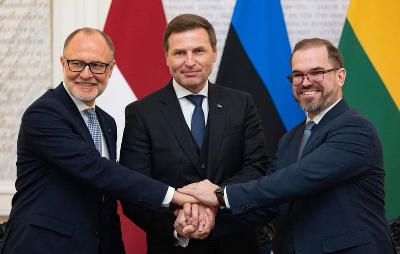 Los países bálticos aprueban un área de movilidad militar para facilitar el paso transfronterizo de sus ejércitos Los países bálticos aprueban un área de movilidad militar para facilitar el paso transfronterizo de sus ejércitos