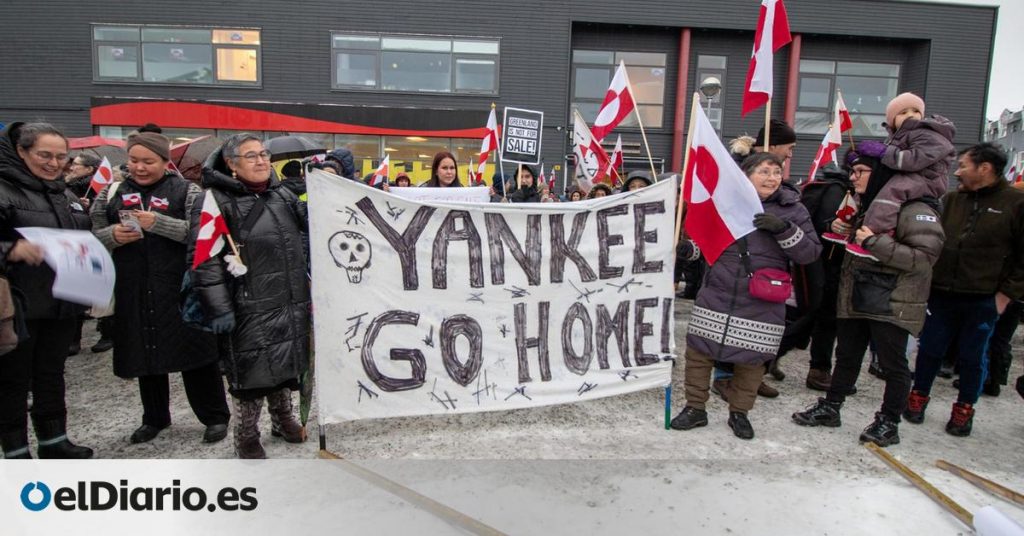 Los países de la UE se reunirán este domingo tras el anuncio de los aranceles de Trump por Groenlandia